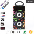 BBQ KBQ-601 10W 600mAh Bluetooth Mini-DJ-Lautsprecher